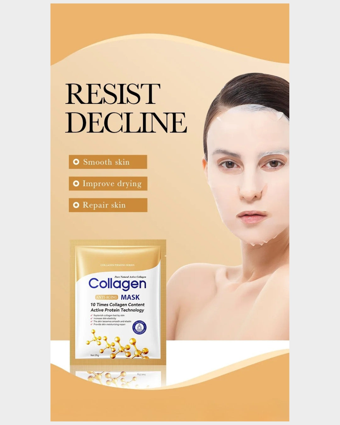 Collagen Mask