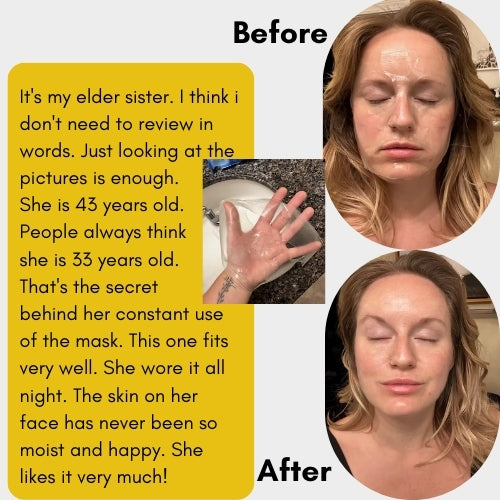 Collagen Mask